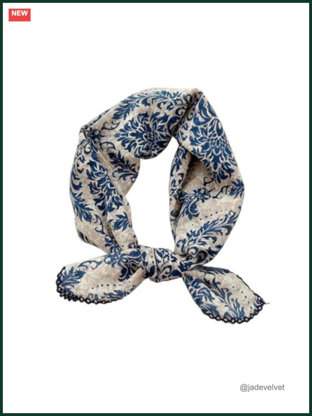 100% Cotton Bandana Head Wrap Scarf Multi-Use Hair Scarf 28x28